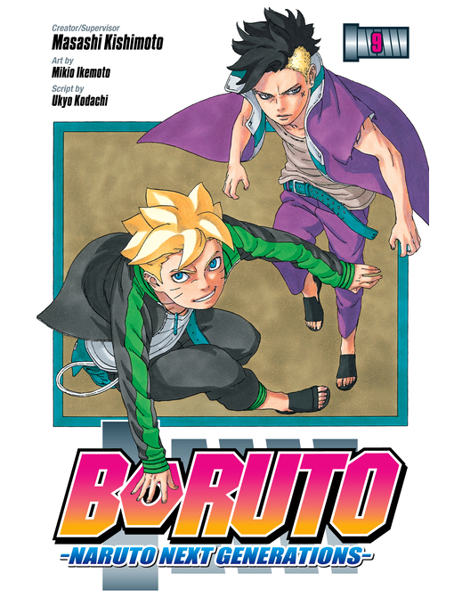 Title details for Boruto: Naruto Next Generations, Volume 9 by Ukyo Kodachi - Available